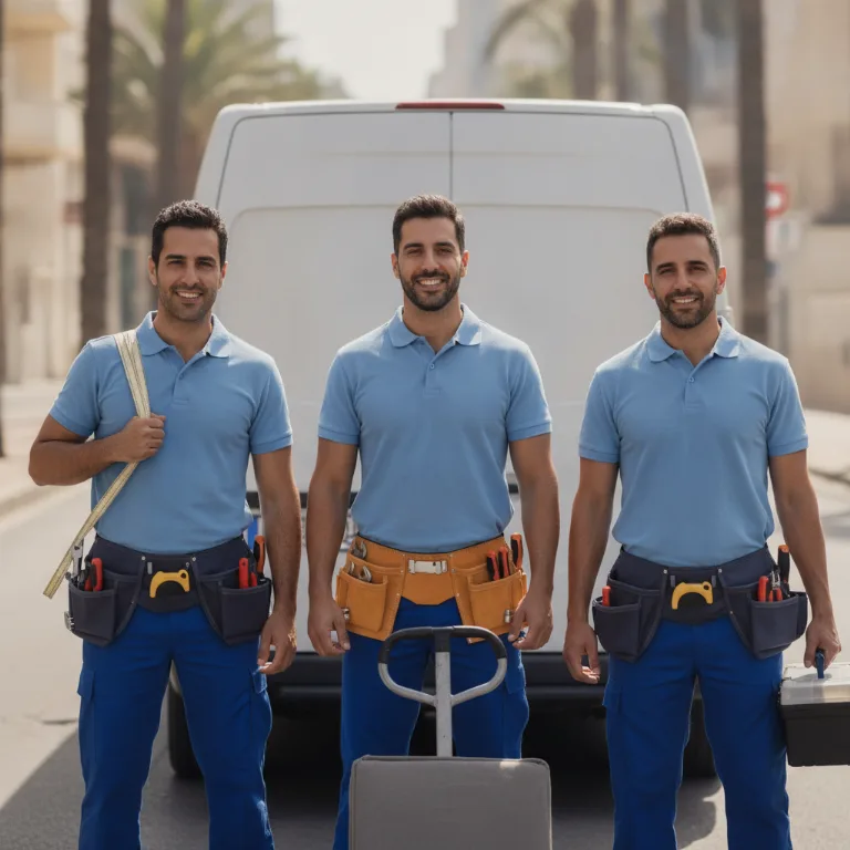 Ditta di Traslochi team a Gravina in Puglia